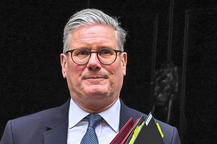 Erdogan and Starmer Set to Finalize $2 Billion Eurofighter Typhoon Deal, Boosting Turkey's Air Force