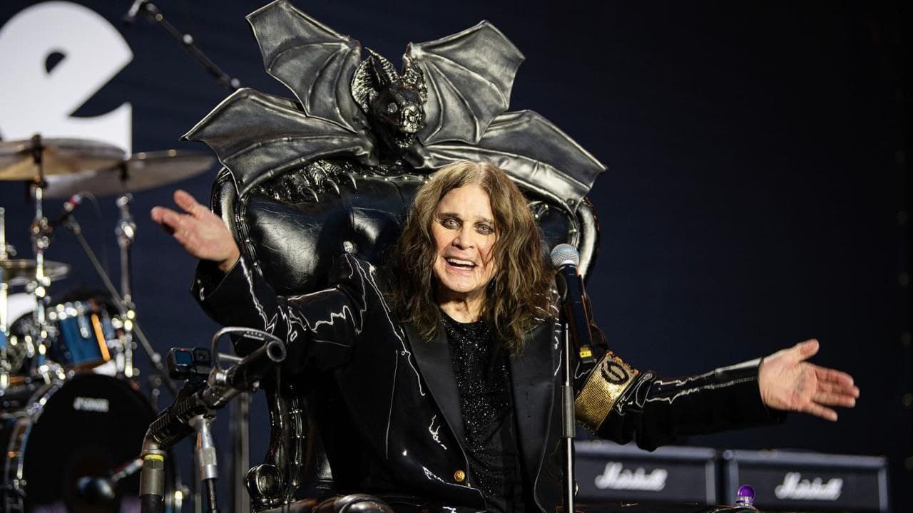 Ozzy Osbourne, Heavy Metal Pioneer and Black Sabbath Co-Founder, Dies at 76