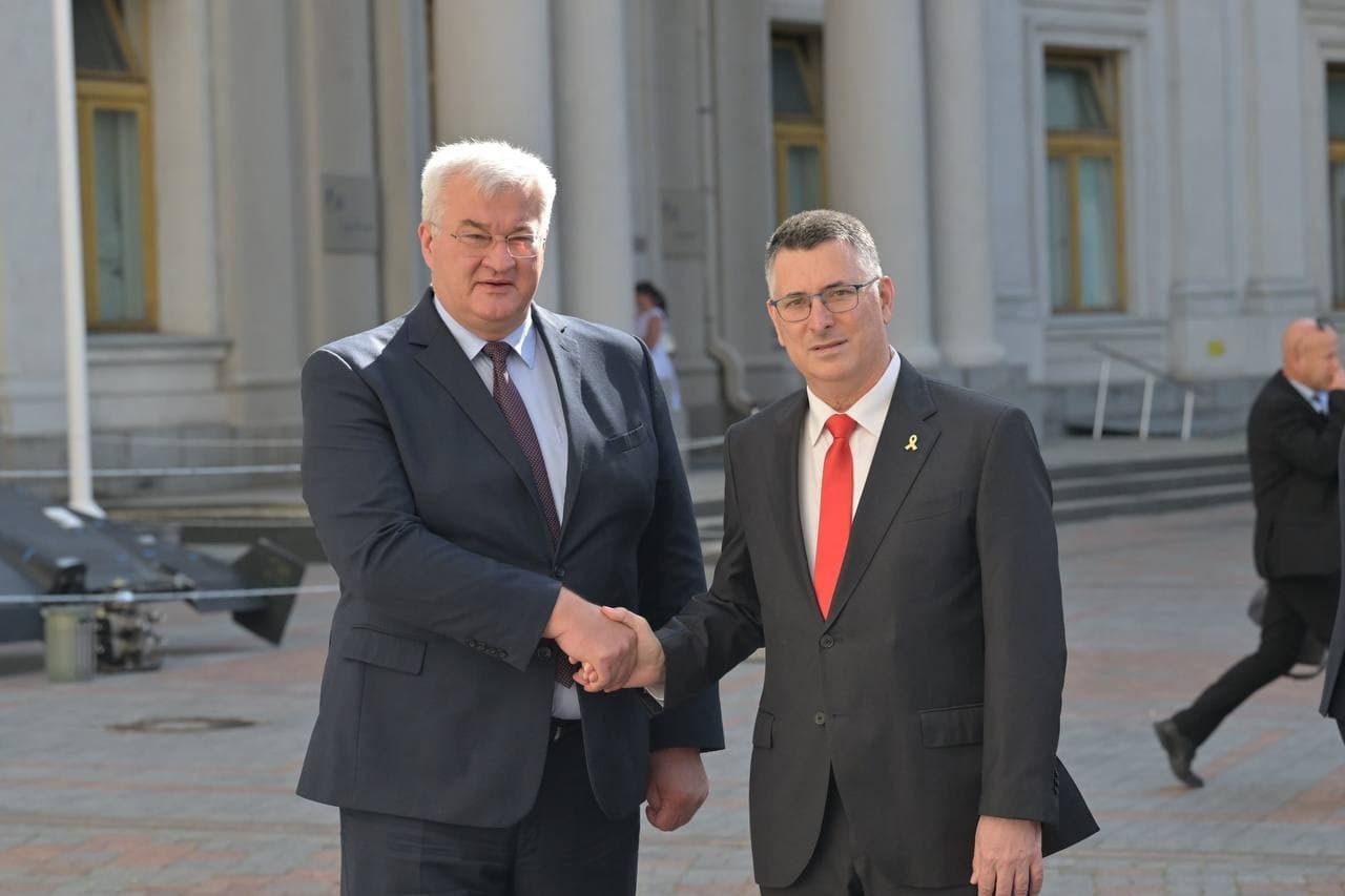 Israel Condemns Russian Aggression in Ukraine, Highlights Resilience Amid War