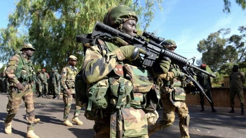 Nigerian Army Captures 199 Suspects, Neutralizes Terror Threats in Major Operations