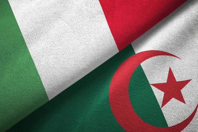 Italy and Algeria Forge Alliance to Tackle Terrorism and Migration Challenges