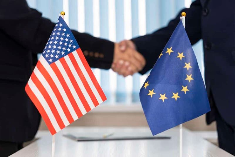U.S. and EU Edge Toward Tariff Deal, But €93B Retaliatory Threat Looms