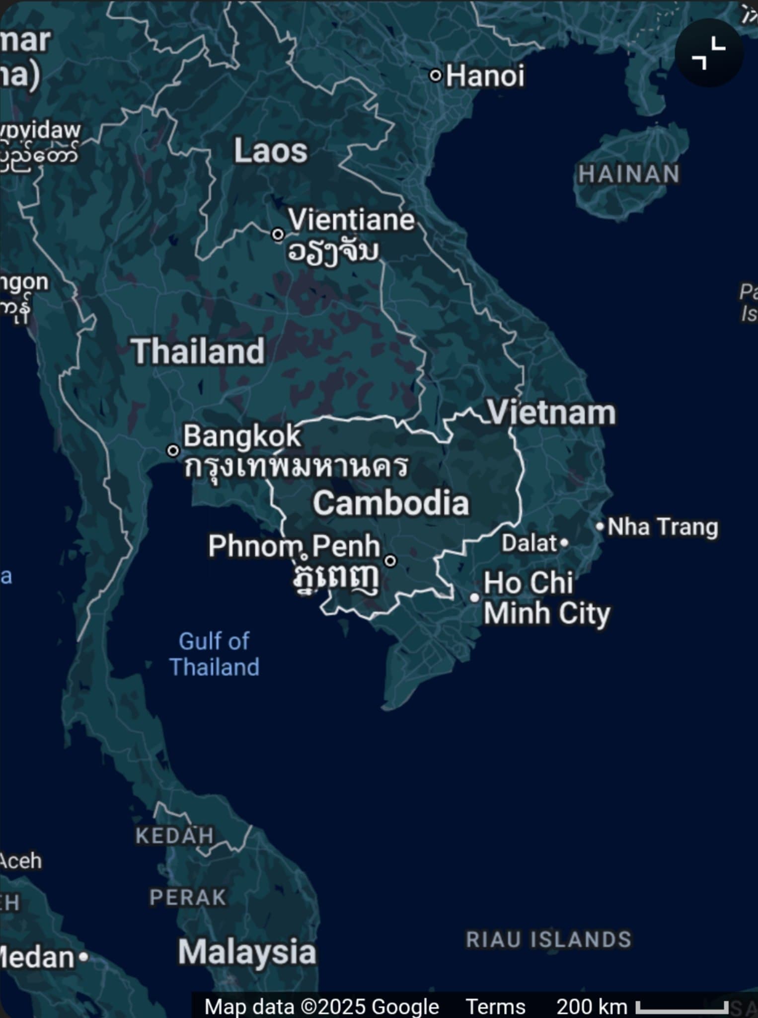 Cambodia's Defense Ministry Claims Victory, Repels Thai Army Border Attack