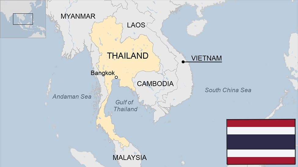 Thailand Tightens Borders with Cambodia to Control Rising Immigration Concerns