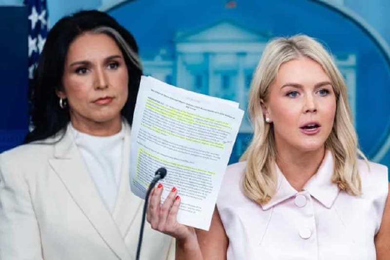 U.S. Justice Department Launches Strike Force to Probe Obama’s 'Treason' Claims