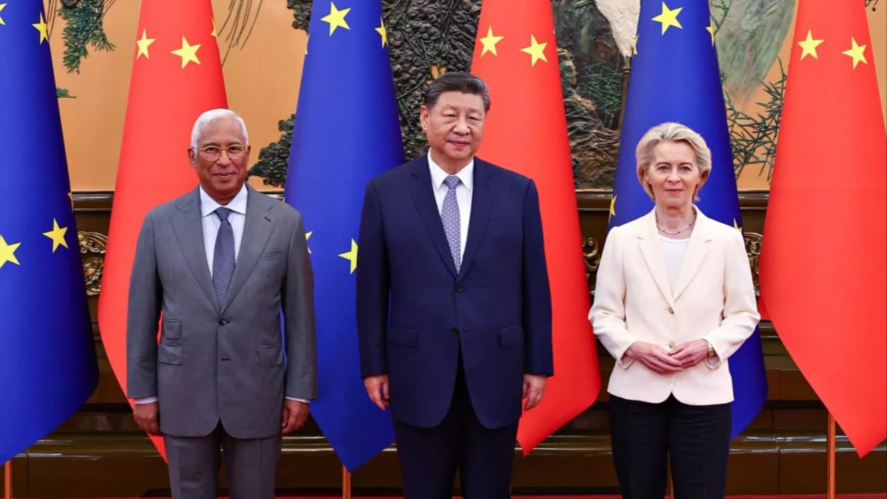 EU Reaches Tentative Deal with China to Lift Rare Earth Export Restrictions, Impacting Key Industries