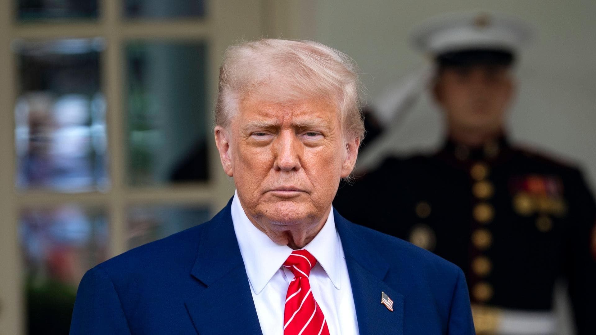 Trump Declares Hamas Will Be 'Hunted Down' as Peace Efforts Stall