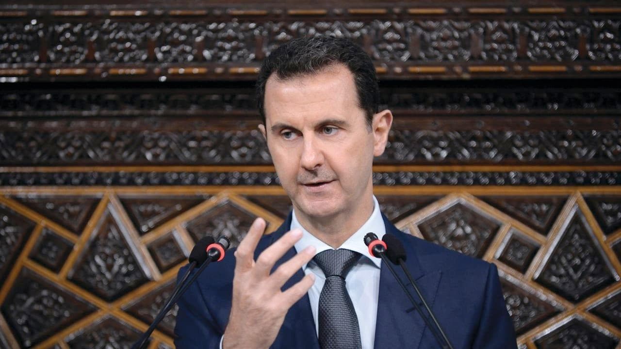 France's Cour de Cassation Declares Arrest Warrant for Assad Invalid, Sparking Controversy