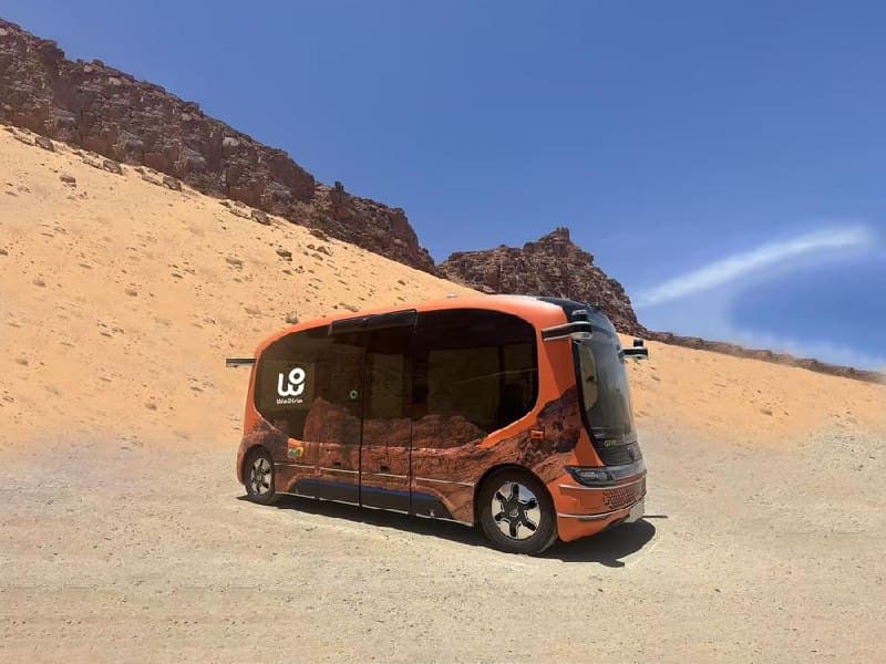 Saudi Arabia Launches First Robotaxi Pilot in Riyadh, Transforming Urban Mobility