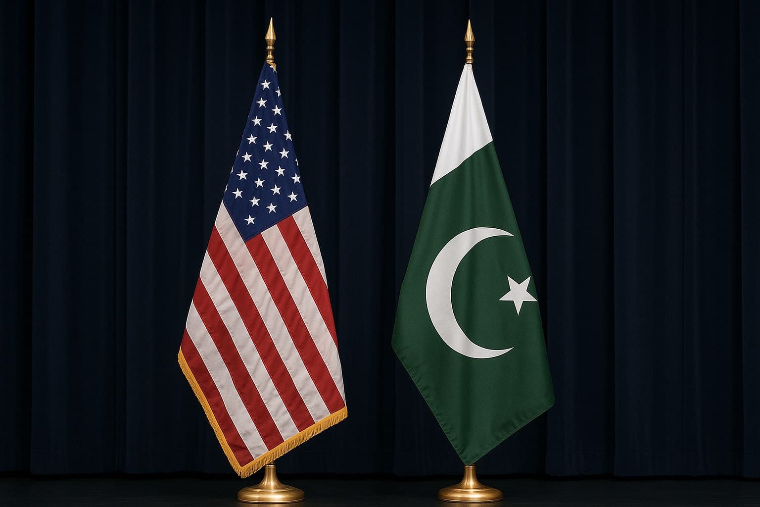 Pakistan's Foreign Minister Acknowledges Strained US Ties Amid Global Challenges