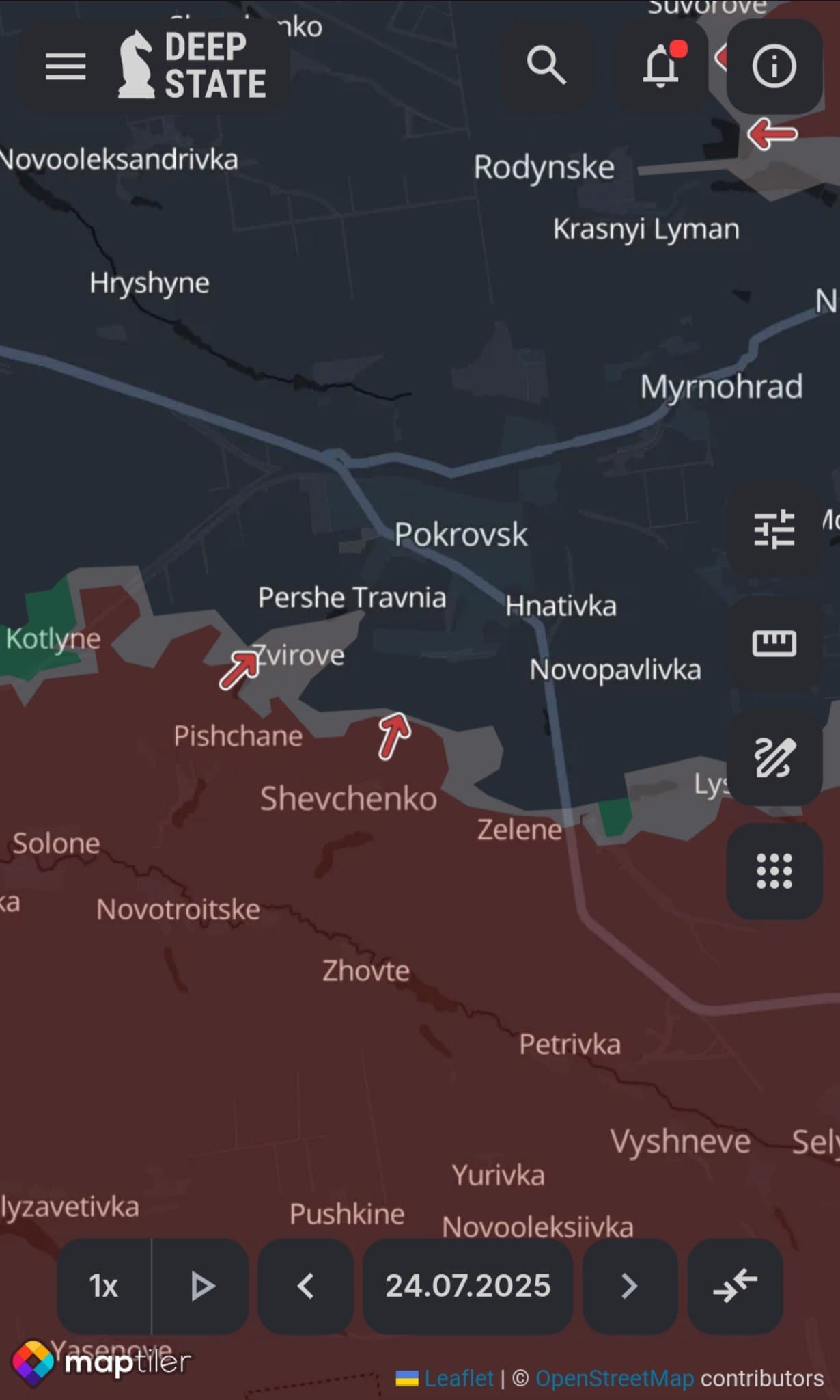 Russian Forces Launch Assaults on Key Entrances of Pokrovsk, Heightening Conflict in Donetsk