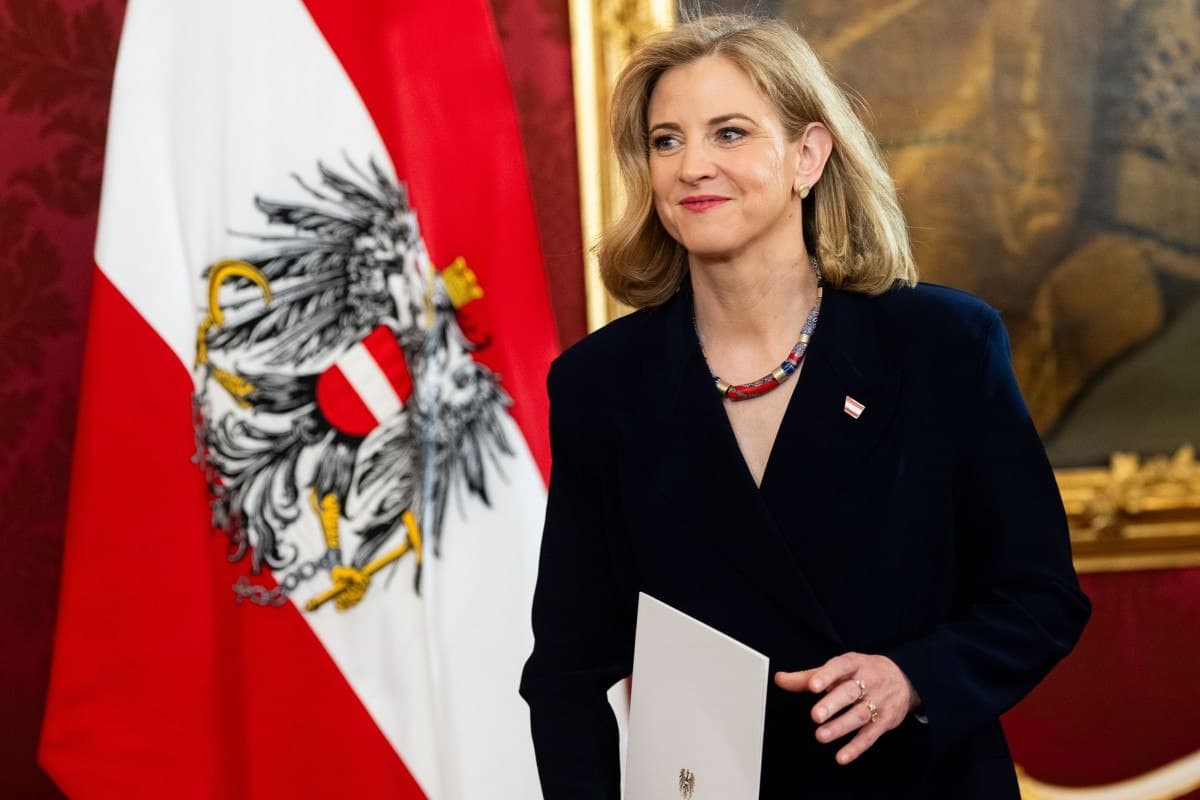 Austria Considers NATO Membership, Threatening Decades of Neutrality Amid Russian Aggression