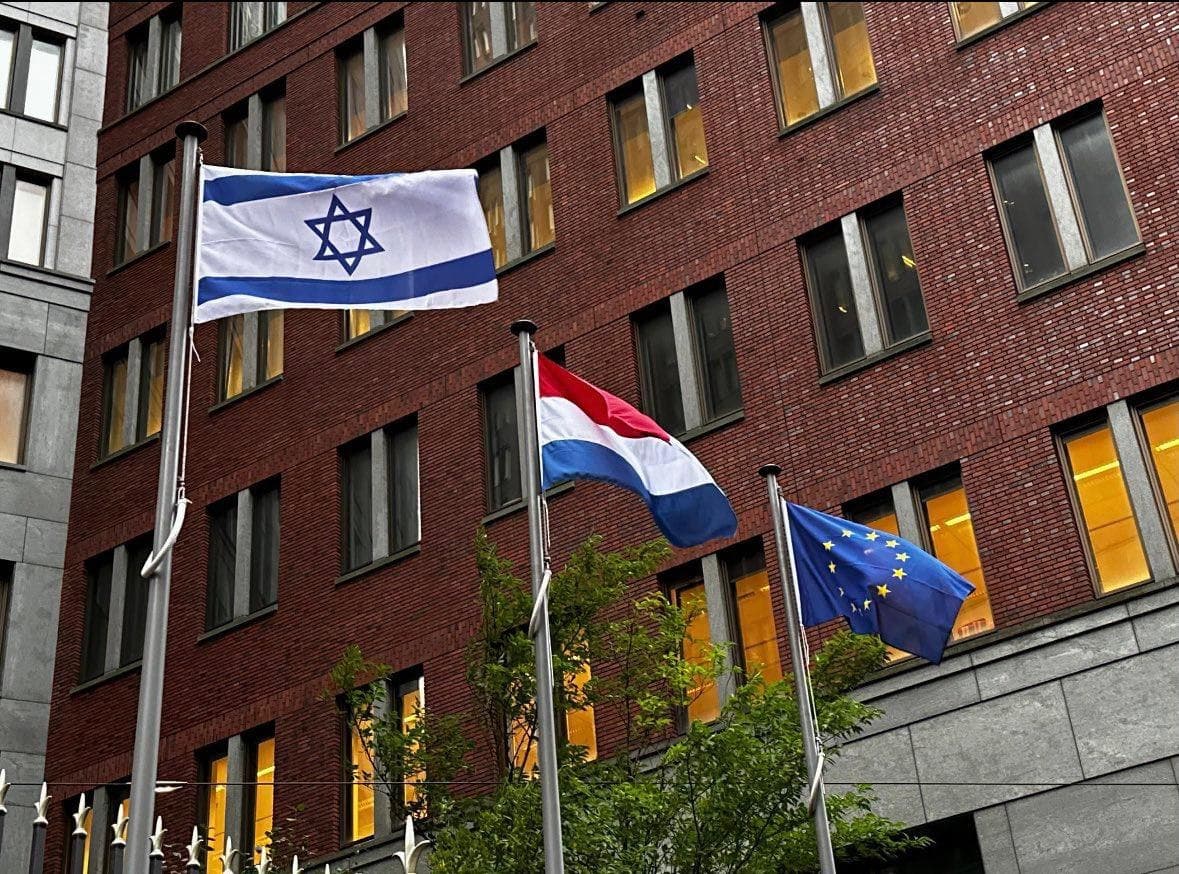 Dutch Security Agency Warns: Israel Listed as Threat Amid Disinformation Concerns