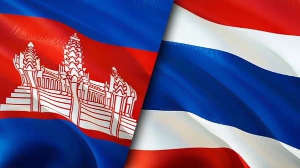 Thailand and Cambodia Announce Immediate Ceasefire Tonight, Aiming for Lasting Peace