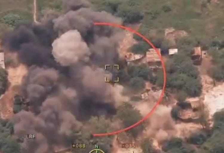 Nigerian Army Airstrikes Eliminate Key ISWAP Leaders in Borno State, Boosting Security Efforts