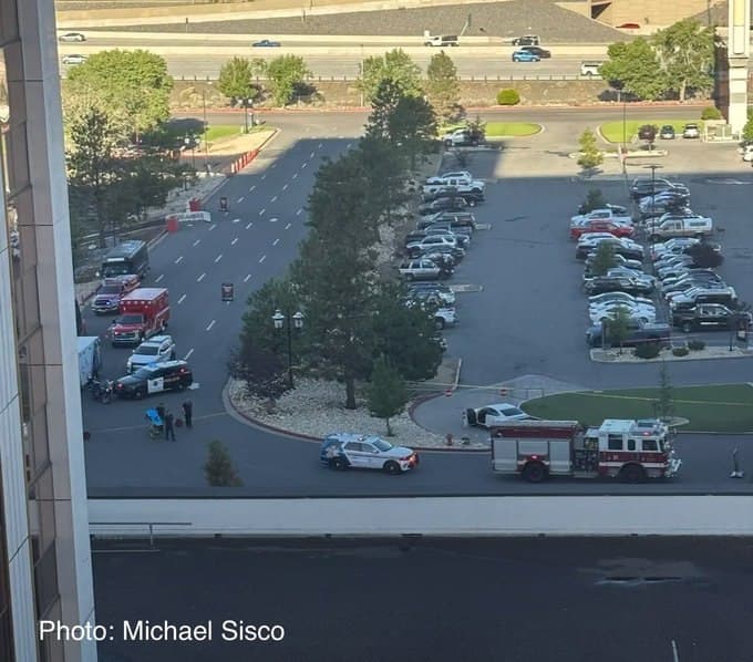 Shooting at Reno's Grand Sierra Resort Leaves 2 Dead, Multiple Injured; Suspect in Custody