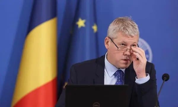 Romania's Interior Minister Declares Undeclared War on Russia Amid Cyber Threats