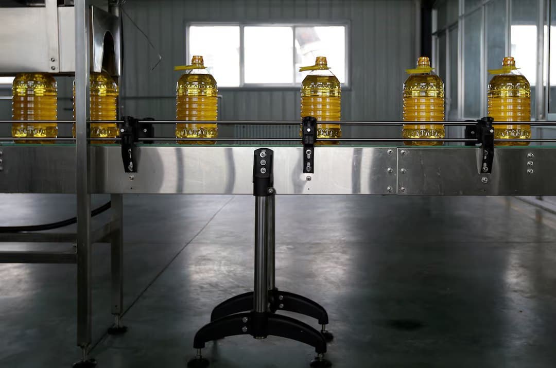 India Makes Historic Move, Purchases Record 1 Million Tons of Soyoil from China