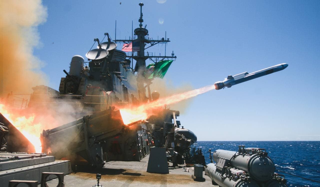 U.S. to Enhance Harpoon Missile Systems for Potential Ukraine Strikes Against Russia