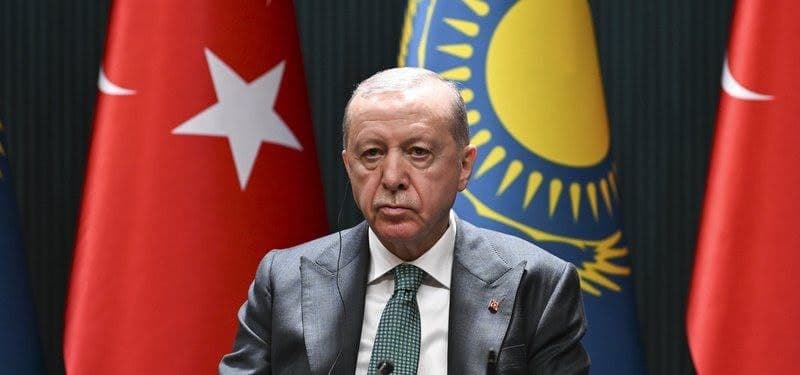 Erdoğan Accuses Israel of Genocide in Gaza, Compares Atrocities to Nazi Camps