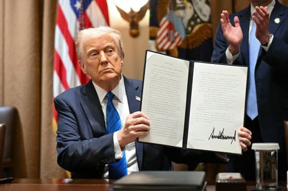 Trump Imposes 40% Tariff on Brazil, Raising Total to 50% Amid Trade Tensions