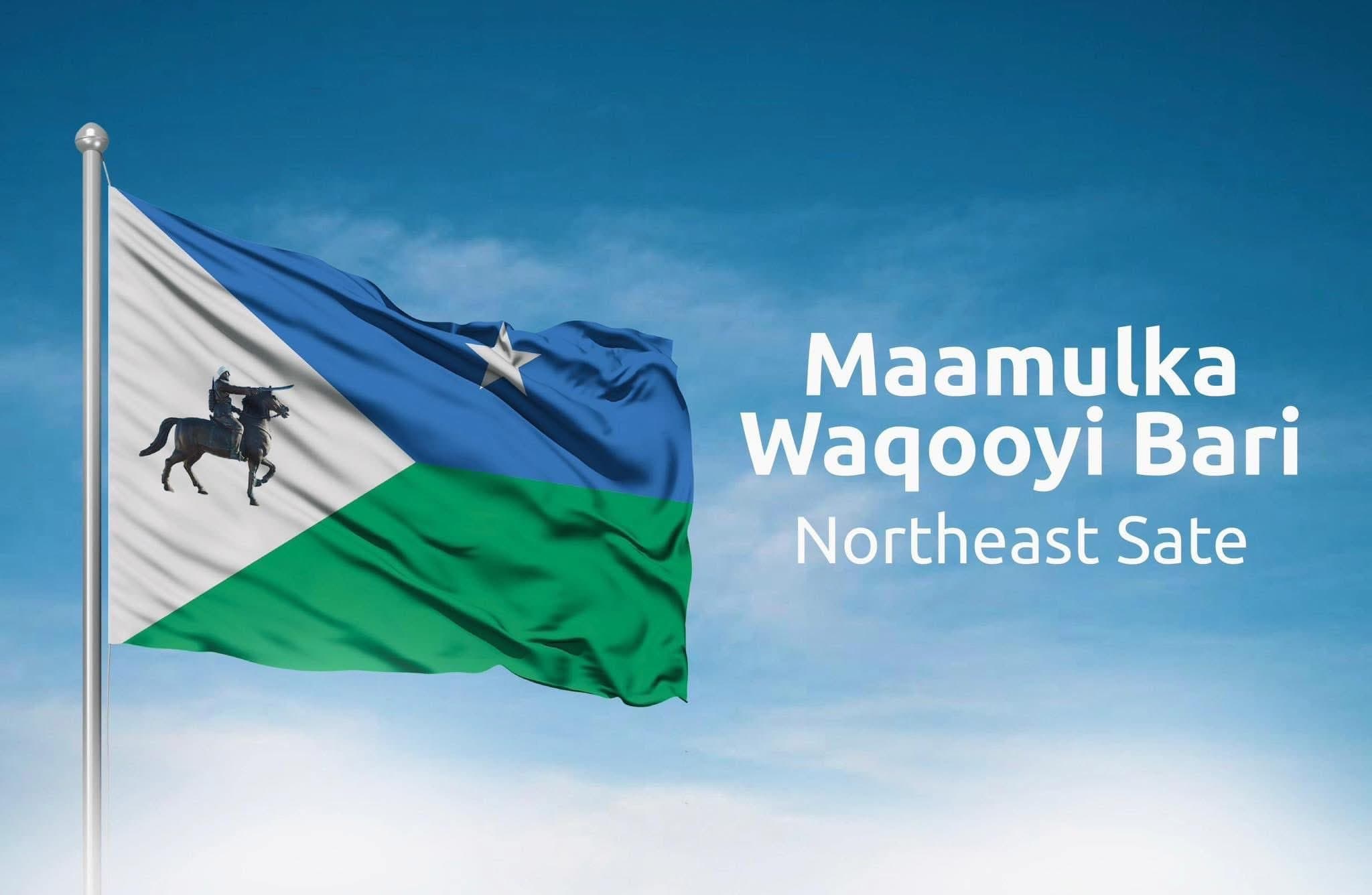 Somalia Launches Northeast State Amid Territorial Disputes, Aims for Stability