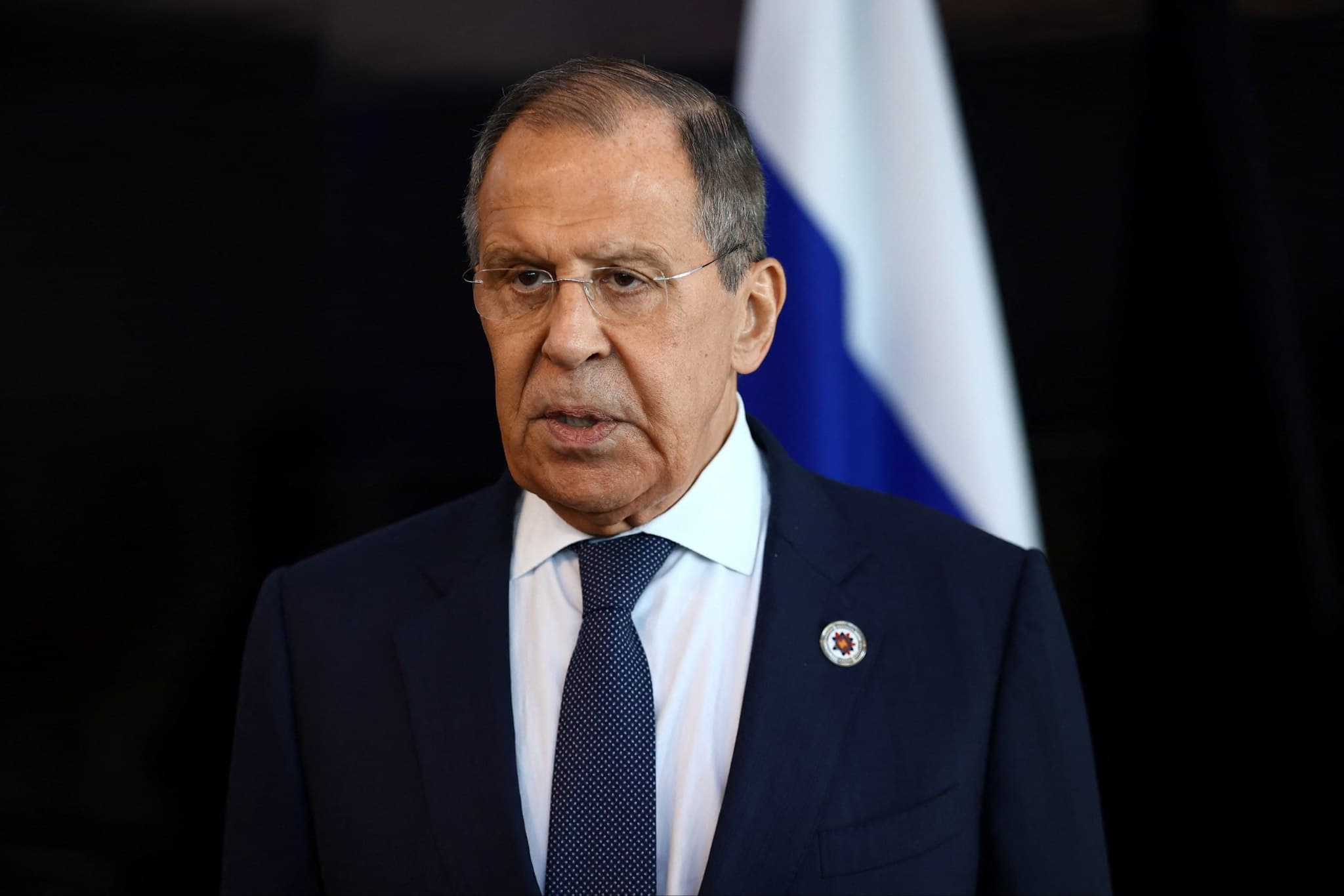 Russian Foreign Minister Lavrov Accuses Germany of Echoing 'Fourth Reich' Ideals