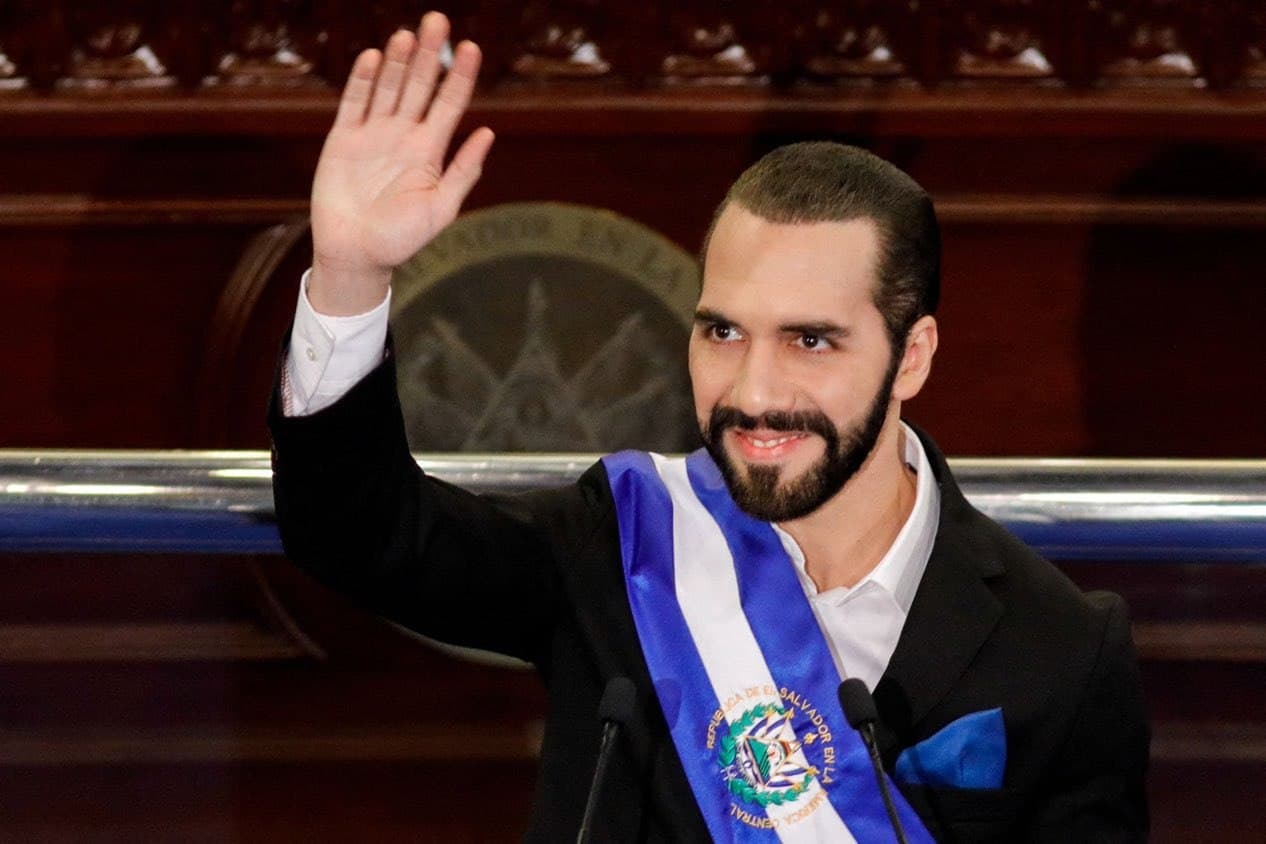 El Salvador's Parliament Permits Unlimited Presidential Reelection, Extends Term to Six Years