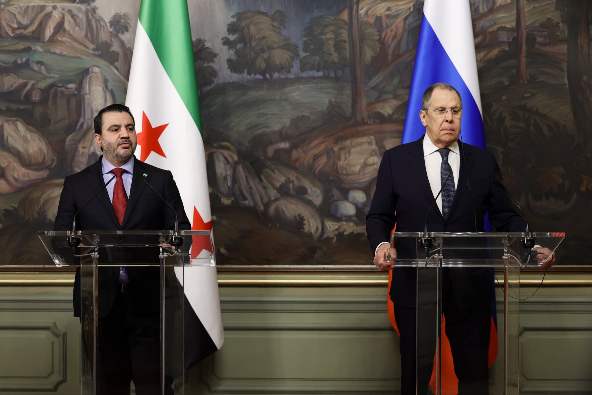 Syria and Russia Aim to Reforge Ties and Move Forward After Turbulent Past