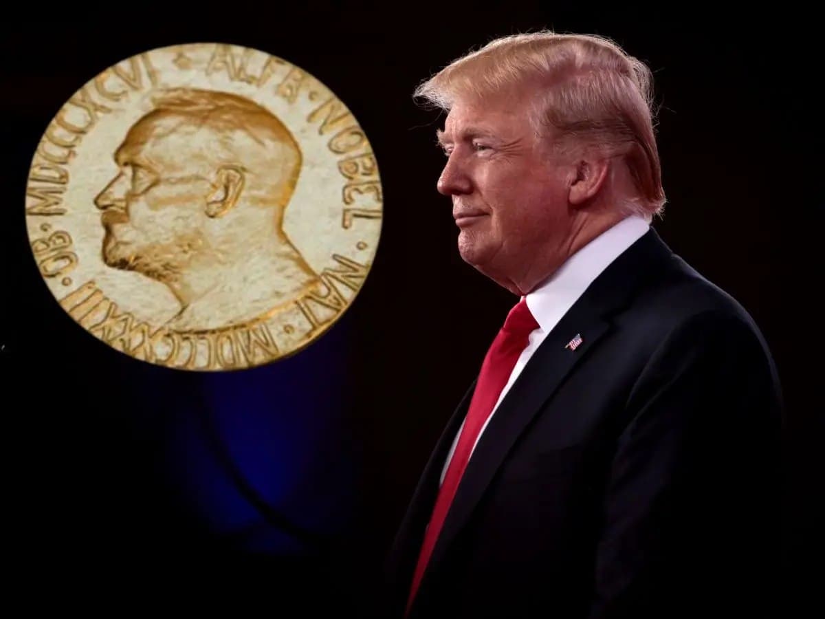 Cambodia Nominates Trump for Nobel Peace Prize After Ending Deadly Border Conflict