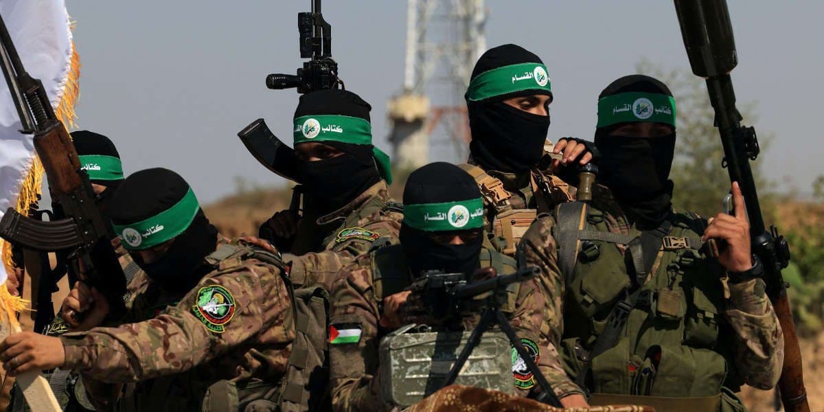Hamas Refuses to Disarm, Demands Palestinian State Amid Escalating Tensions