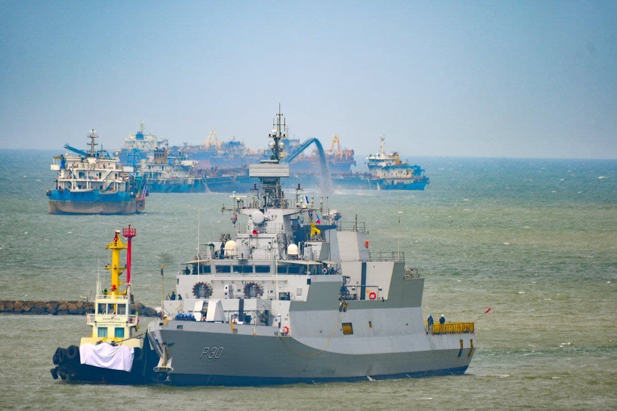 India and Philippines Launch Historic Maritime Drills to Counter China in South China Sea