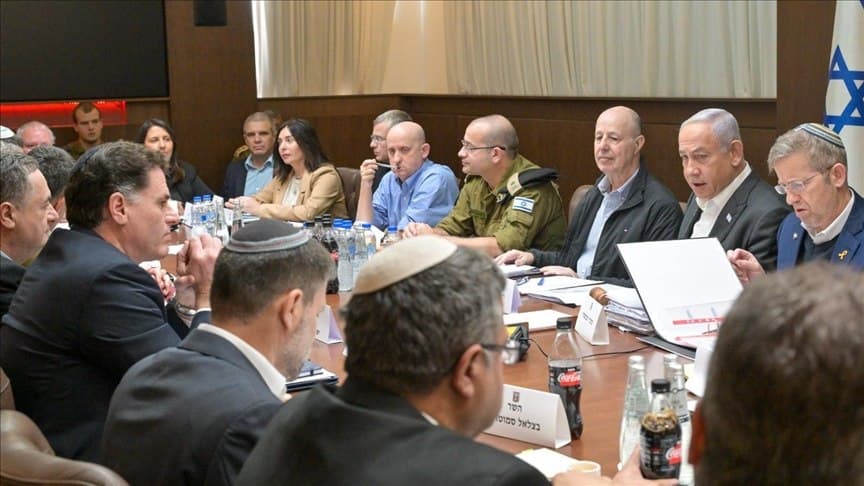 Netanyahu to Convene Security Cabinet as IDF Targets Key Gaza War Objectives