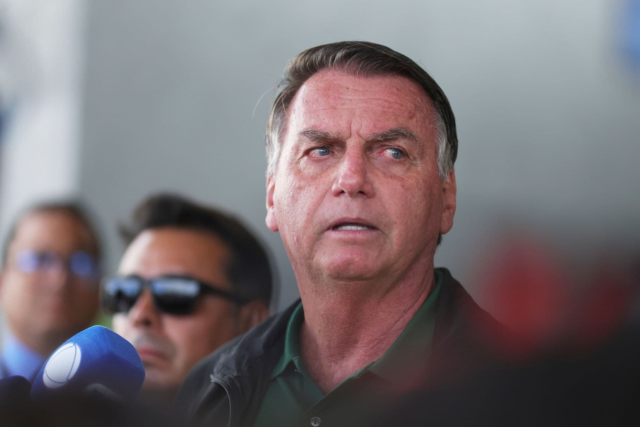 Brazil's Bolsonaro Under House Arrest for Alleged Coup Plot Amid U.S. Sanctions