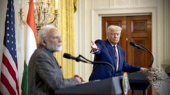 Trump to Implement Substantial Tariff Hikes on India Within 24 Hours, Heightening Trade Tensions