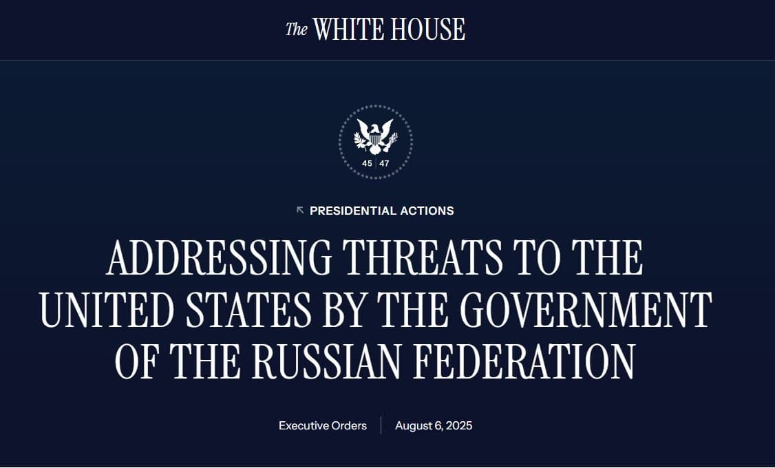Trump Imposes 25% Tariff on India Over Russian Oil Imports, Threatening Global Trade