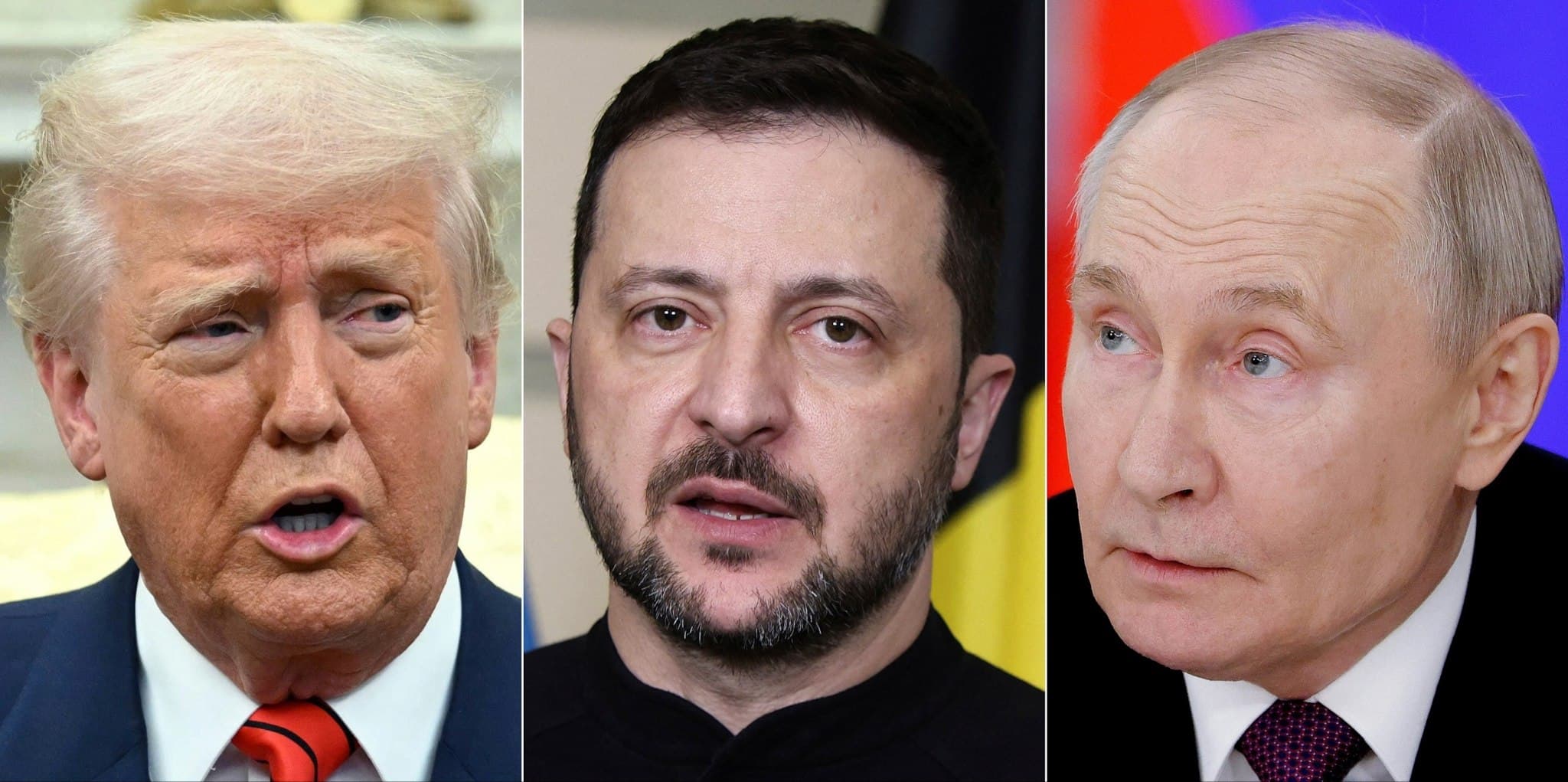 Trump and Putin Set for Key Summit Next Week, Zelensky's Involvement Looms