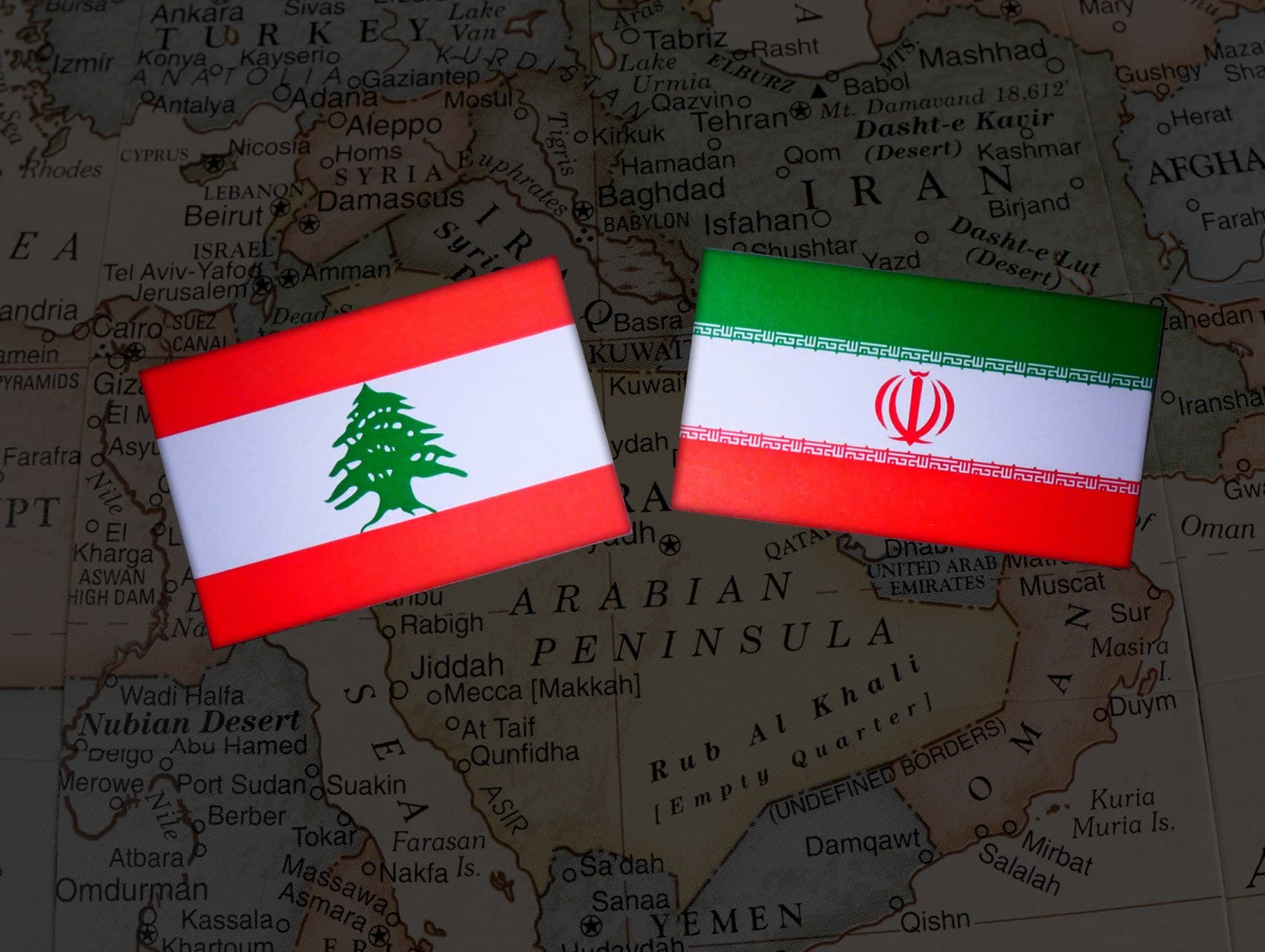 Lebanon Denounces Iranian Interference as Threat to National Sovereignty