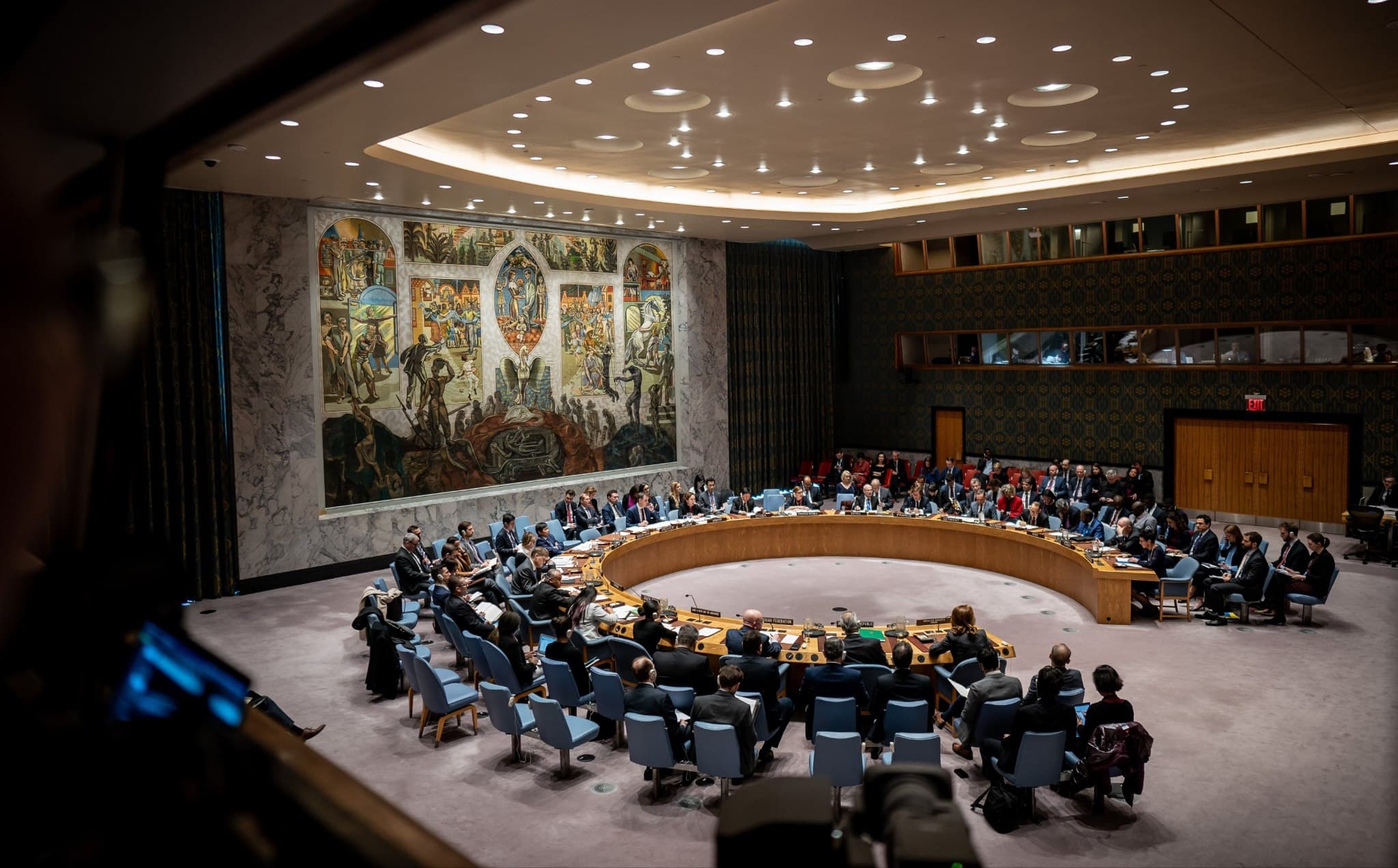 UN Security Council Convenes Urgently to Address Bosnia's Political Crisis Amid Dodik Mandate Revocation