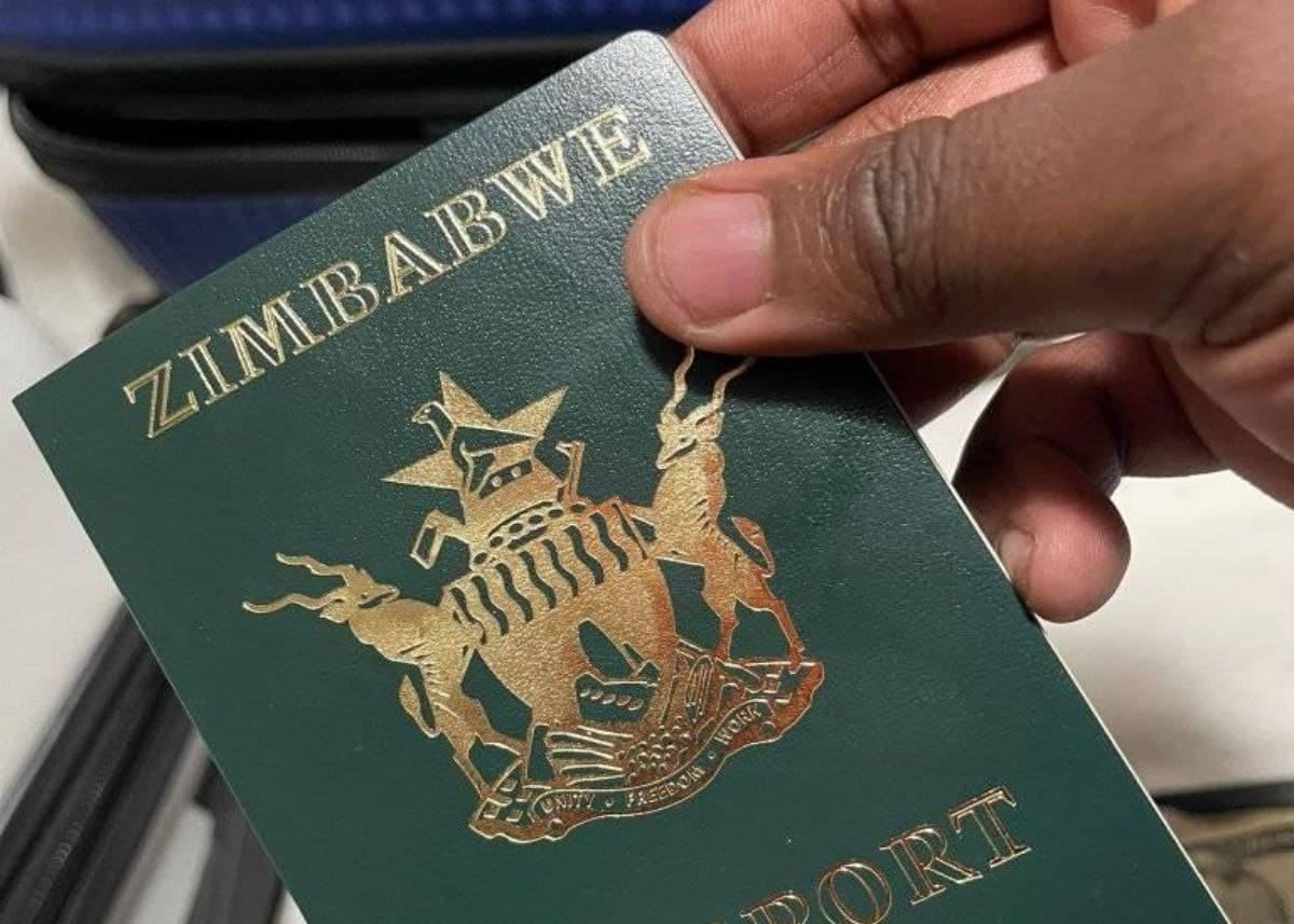 U.S. Suspends All Routine Visa Services in Zimbabwe Amid Rising Overstay Rates