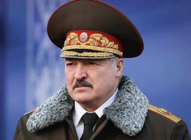Belarusian Leader Lukashenko Declares He Won't Seek Re-election, Signaling Political Shift