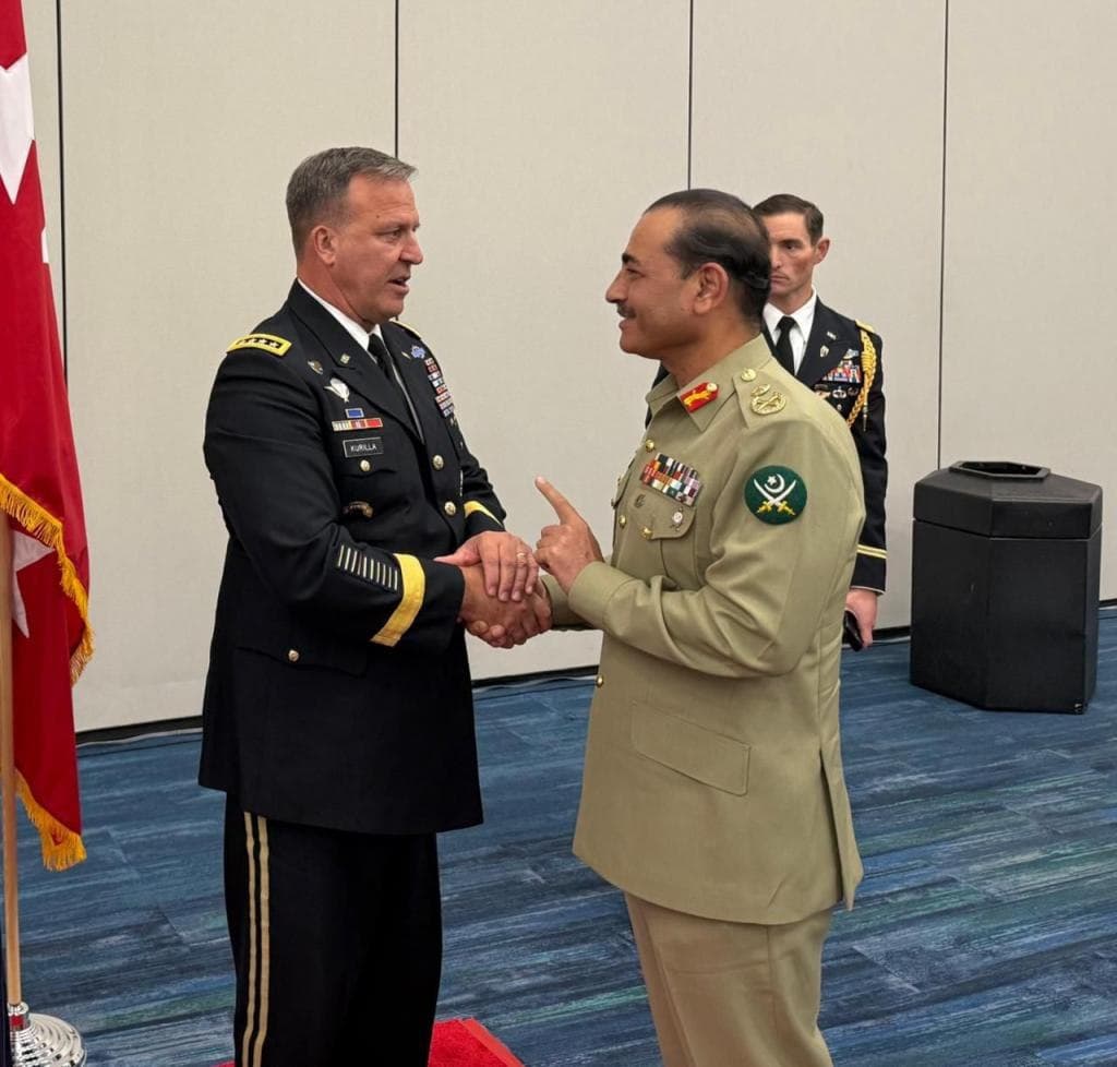 Pakistan's Army Chief Strengthens U.S. Ties with Key Military Talks and Invitation