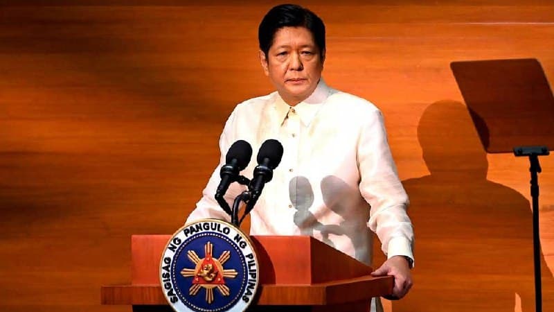 Marcos Warns Philippines Will Face Fallout from Taiwan Conflict, Pledges Defense