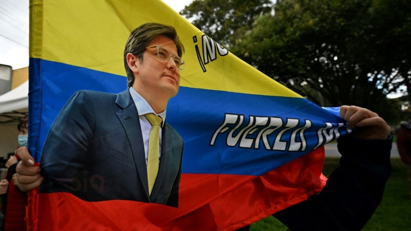 Colombian Senator Miguel Uribe, 39, Shot Dead at Campaign Rally, Sparking Outcry