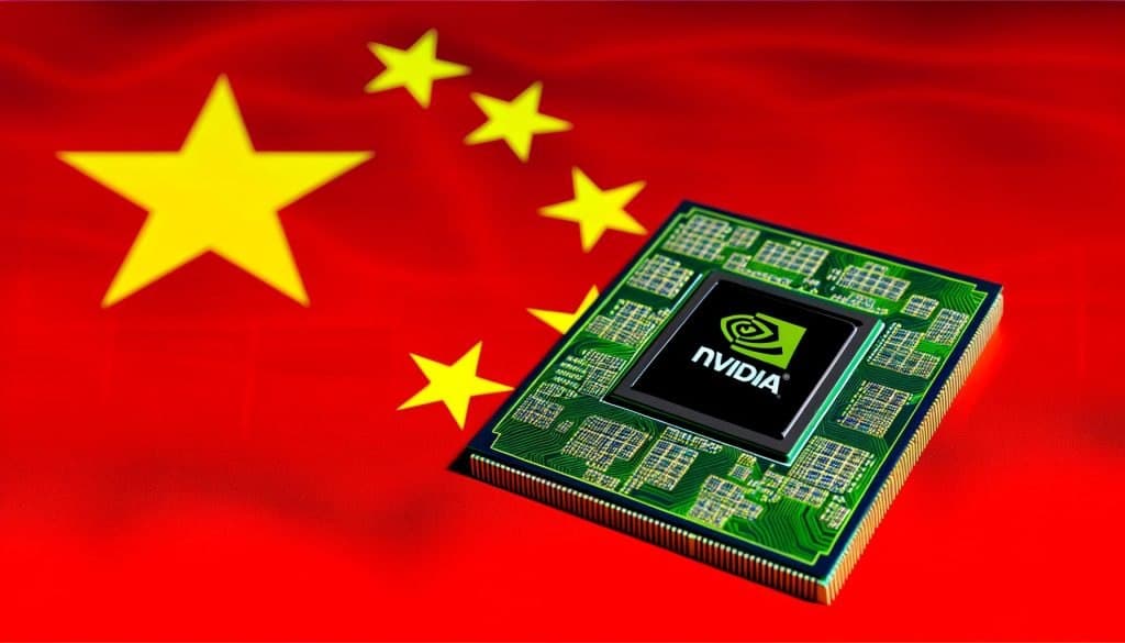 China Demands Halt on Nvidia Chip Orders, Citing Security Concerns Amid Tensions