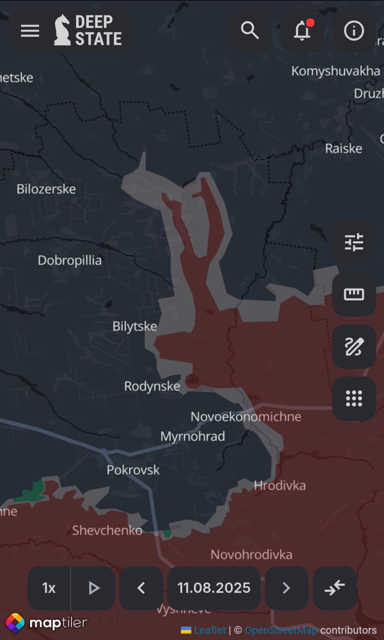 Ukraine Alerts of 100,000 Russian Troops Mobilized Near Donetsk, Raising Tensions