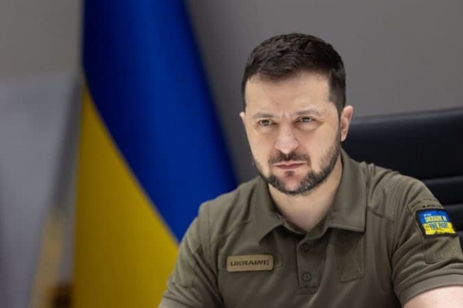 Zelensky Declares Ukraine Will Hold Firm in Donbas to Prevent Russian Expansion