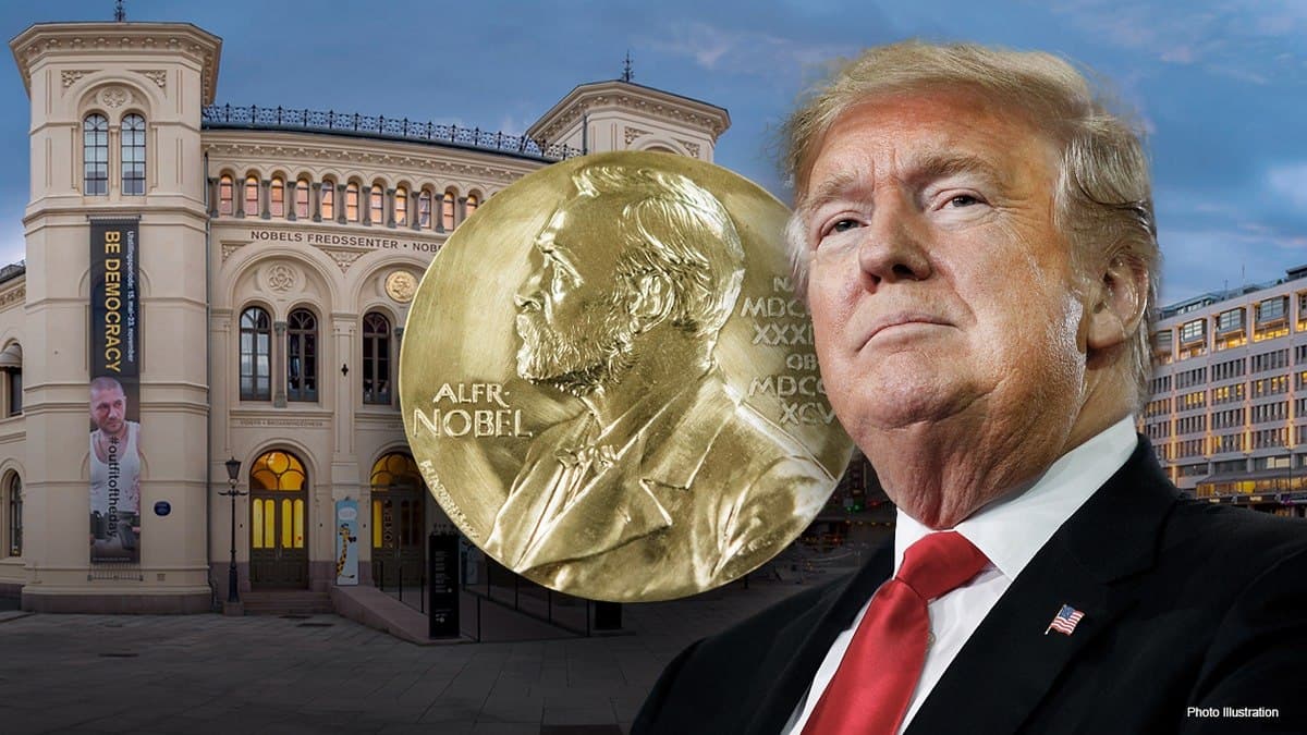 World Leaders Nominate Trump for Nobel Peace Prize, Highlighting Unlikely Alliances