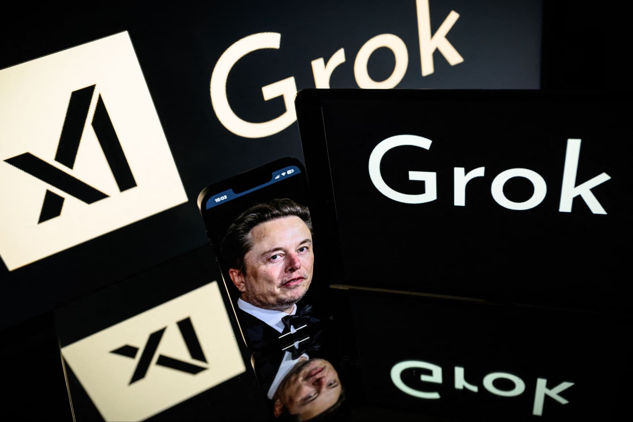 Elon Musk Threatens Legal Action Against Apple, Claims Antitrust Abuse of 'Grok' Visibility