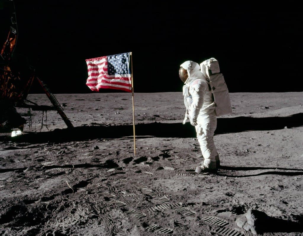 U.S. Secures Lunar Future: NASA to Build Moon Base for National Security